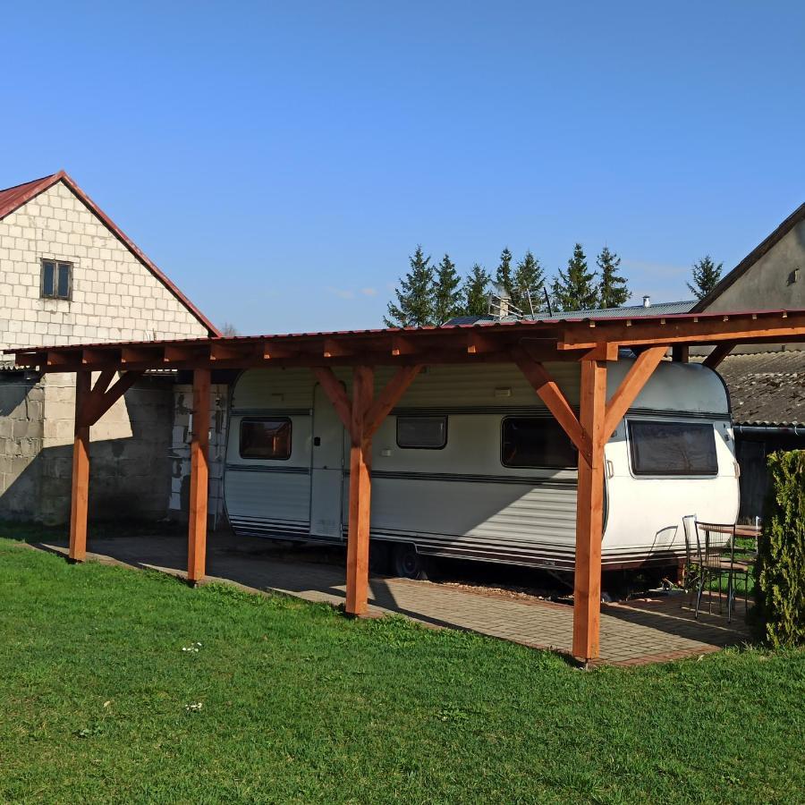 Pole U Mani Hotel Wizajny Exterior foto